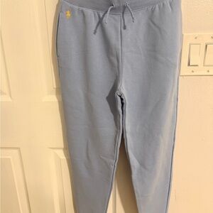 Polo by Ralph Lauren Light Gray Sweatpants